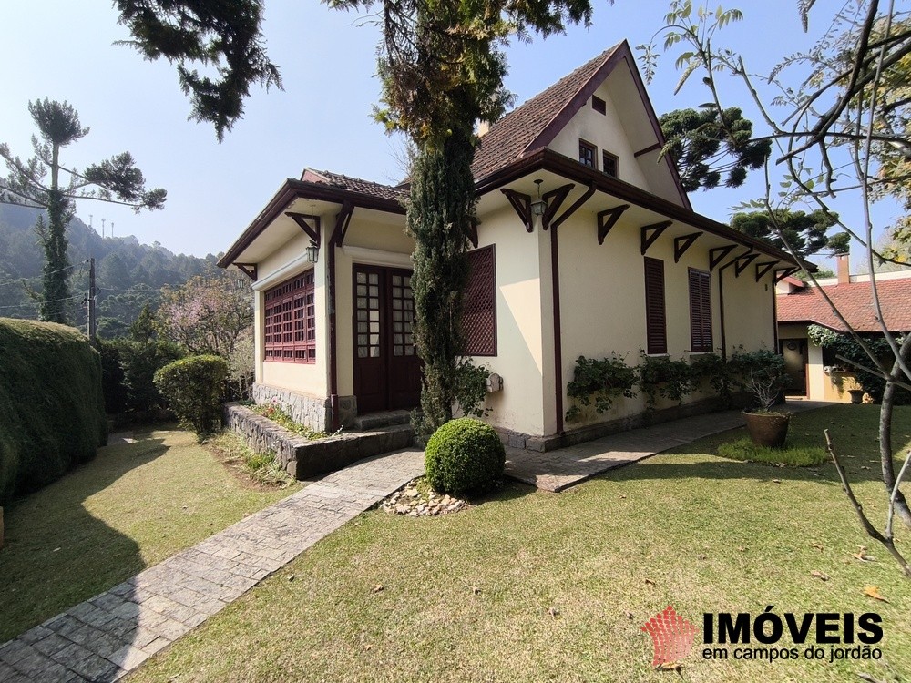 0 para Casas - Venda em Campos do Jordão