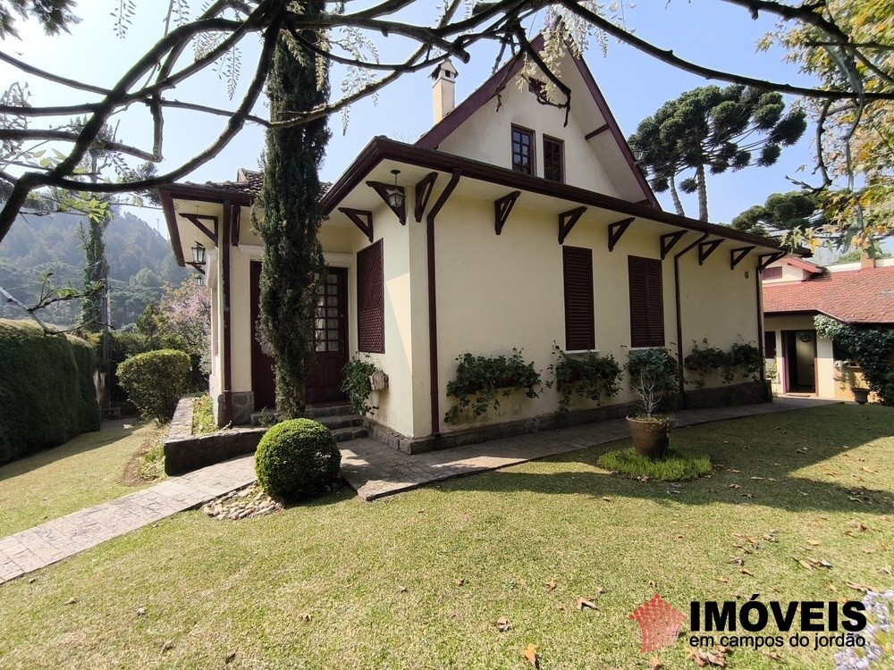 0 para Casas - Venda em Campos do Jordão