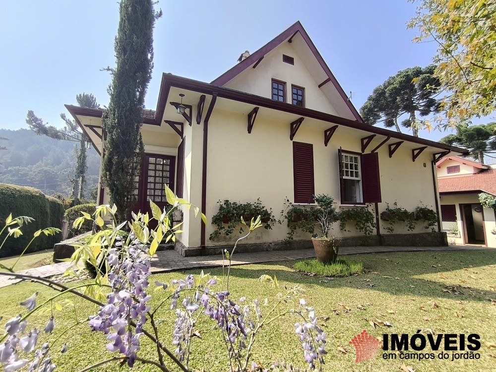 0 para Casas - Venda em Campos do Jordão