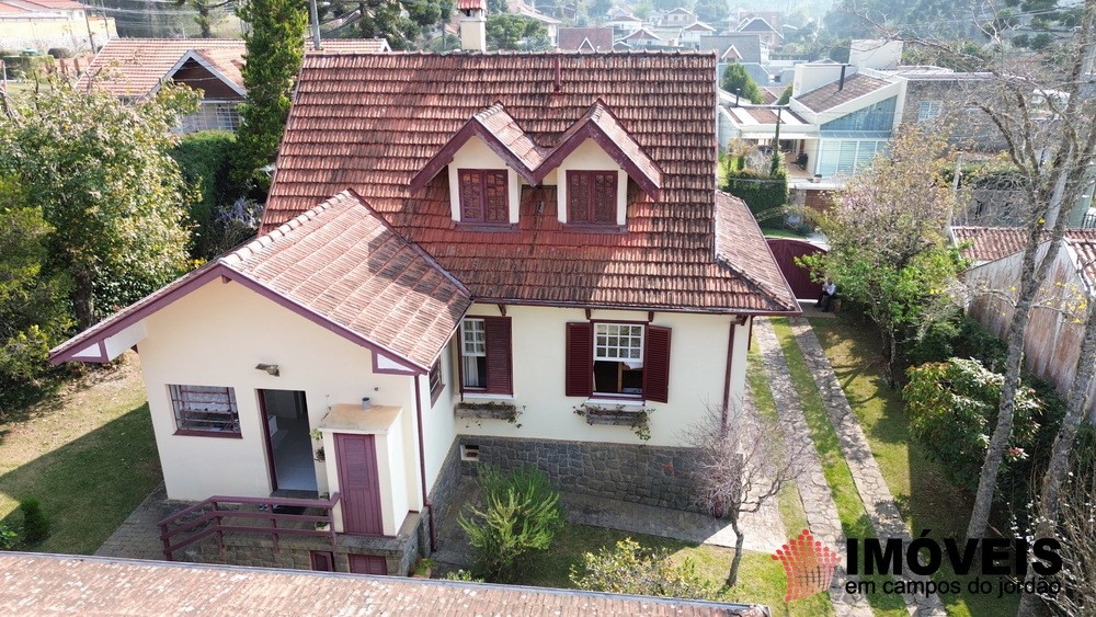 0 para Casas - Venda em Campos do Jordão