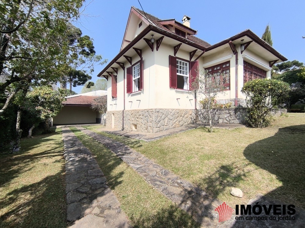 0 para Casas - Venda em Campos do Jordão