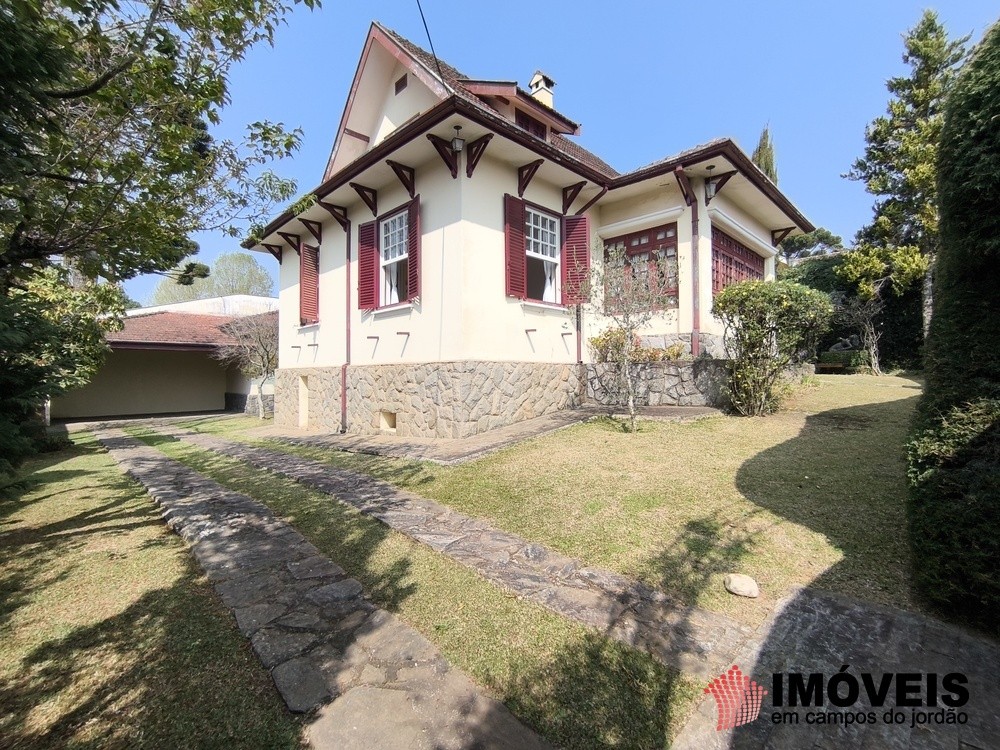 0 para Casas - Venda em Campos do Jordão