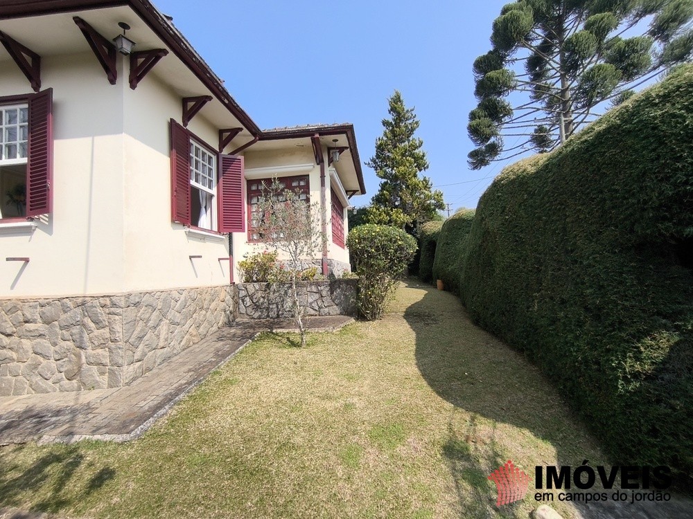 0 para Casas - Venda em Campos do Jordão