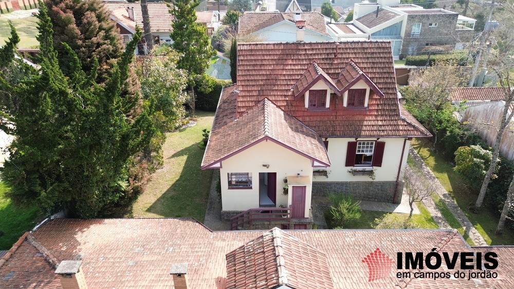 0 para Casas - Venda em Campos do Jordão