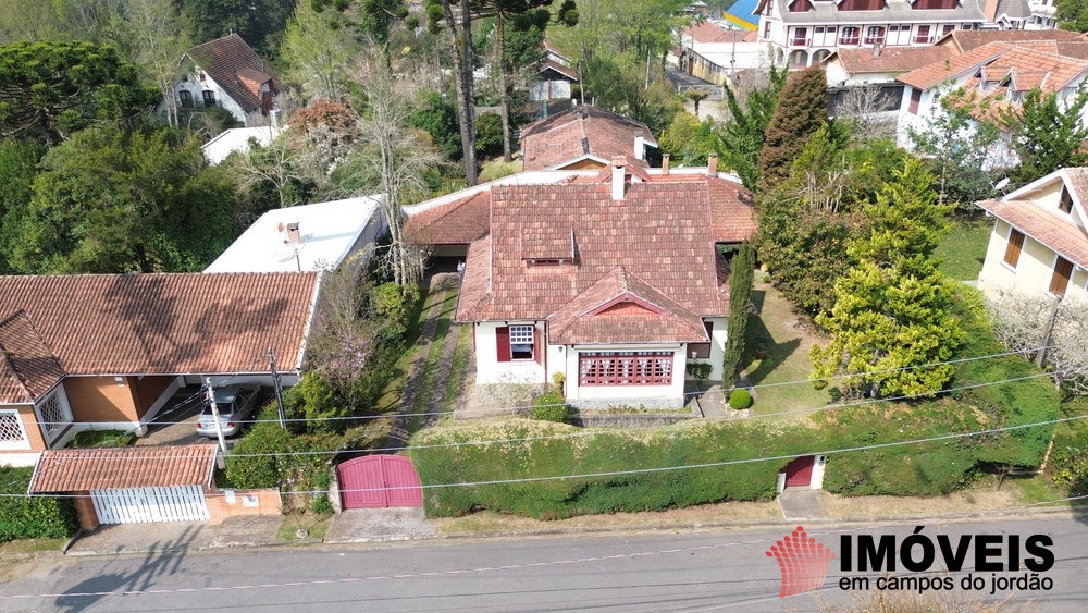 0 para Casas - Venda em Campos do Jordão