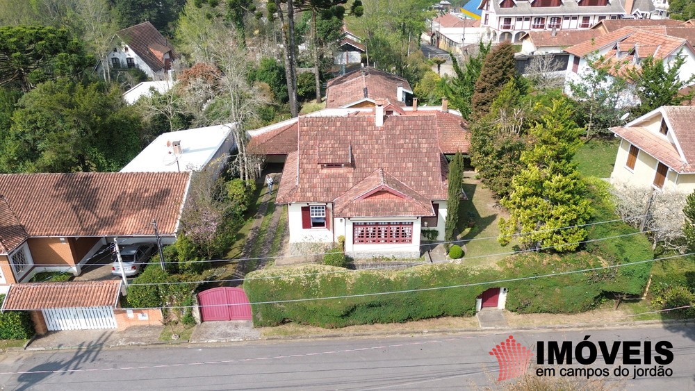 0 para Casas - Venda em Campos do Jordão