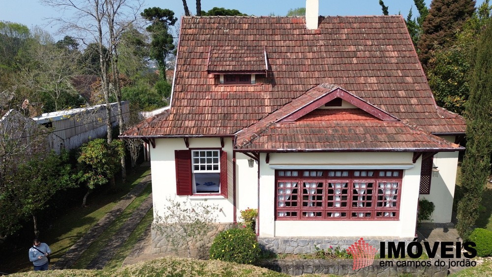 0 para Casas - Venda em Campos do Jordão