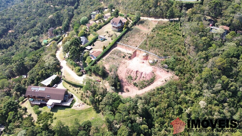 0 para Terrenos - Venda em Campos do Jordão