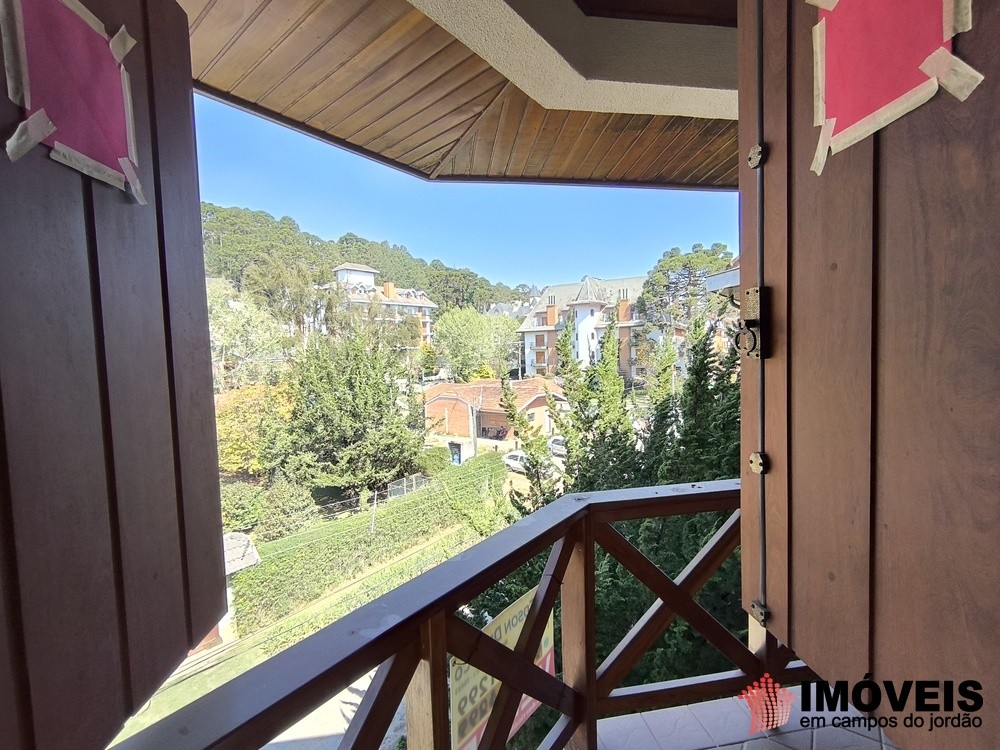 0 para Apartamentos - Venda em Campos do Jordão