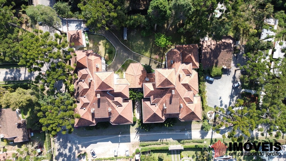 0 para Apartamentos - Venda em Campos do Jordão