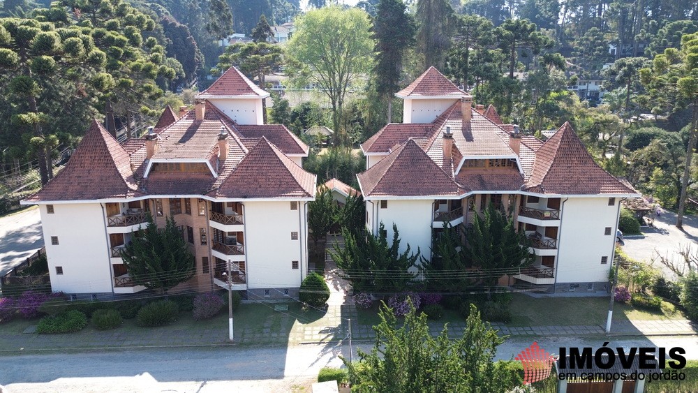 0 para Apartamentos - Venda em Campos do Jordão