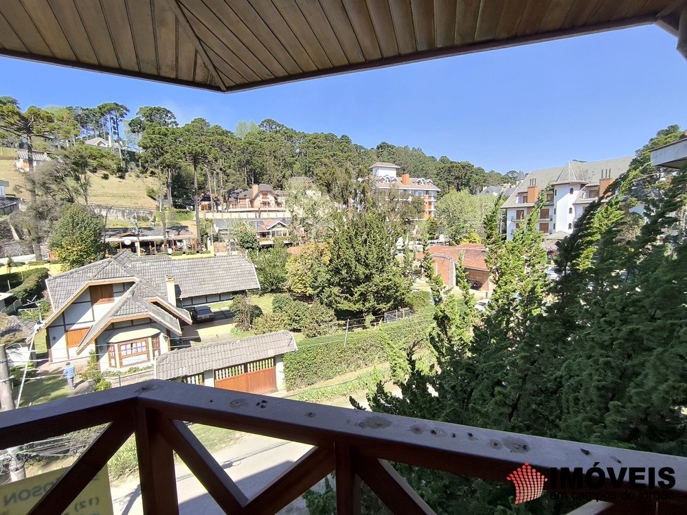 0 para Apartamentos - Venda em Campos do Jordão