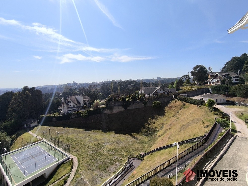 0 para Apartamentos - Venda em Campos do Jordão