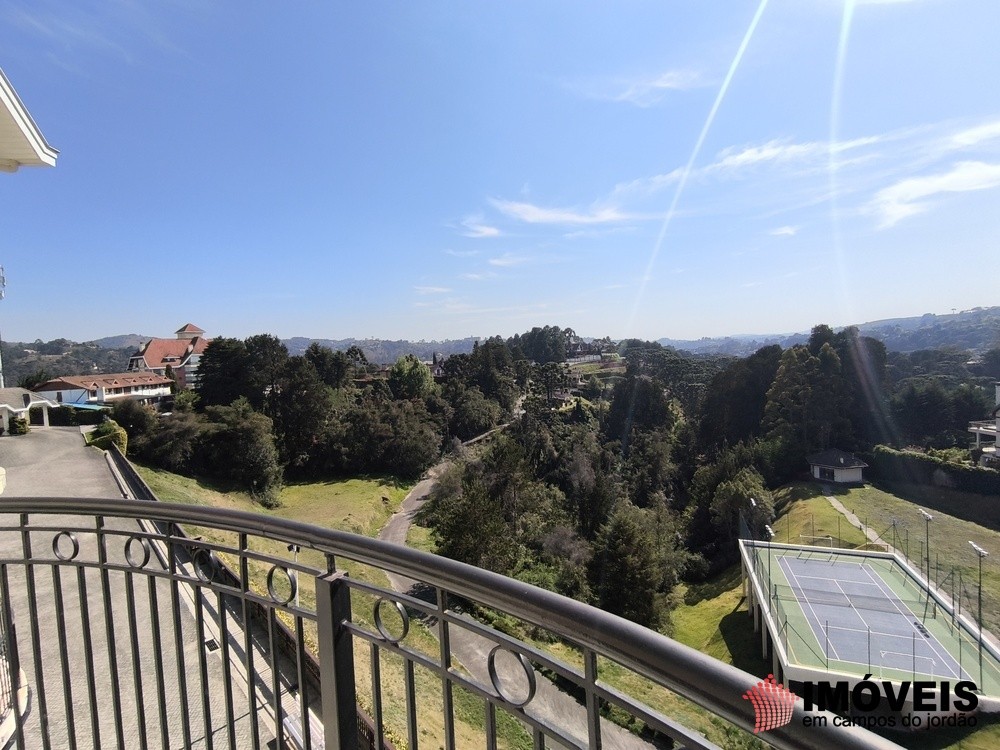 0 para Apartamentos - Venda em Campos do Jordão