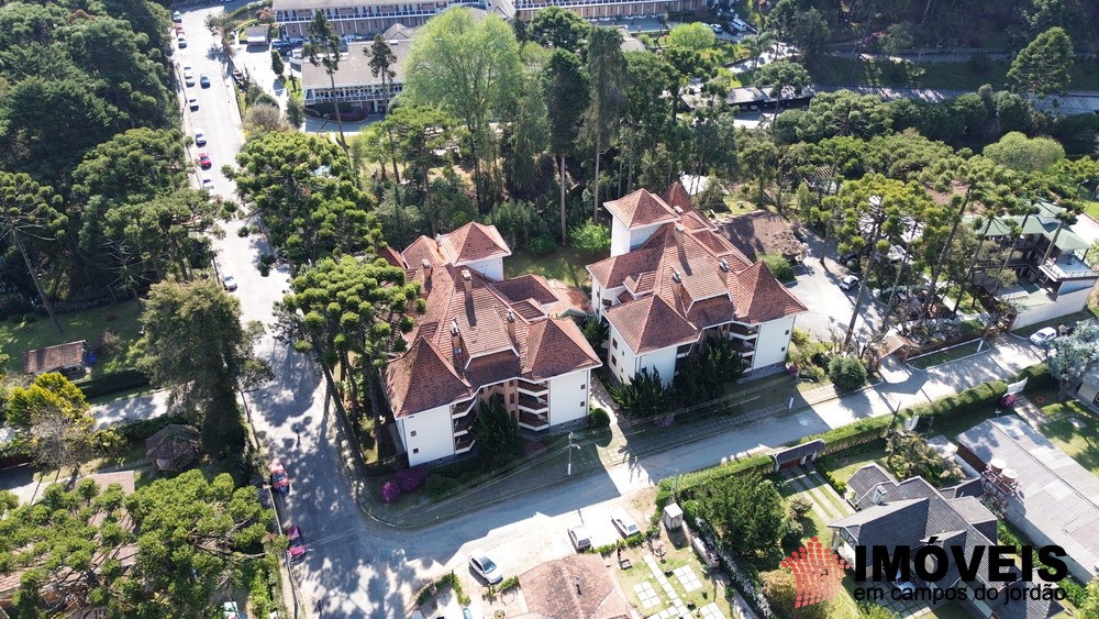 0 para Apartamentos - Venda em Campos do Jordão