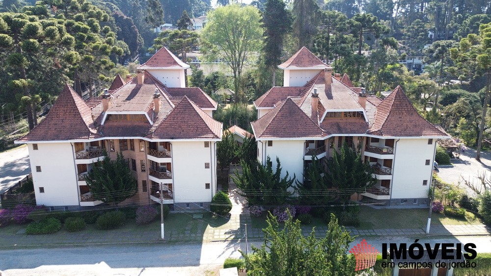 0 para Apartamentos - Venda em Campos do Jordão