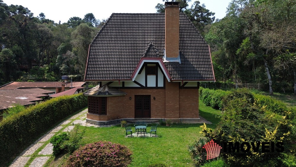 0 para Casas - Venda em Campos do Jordão