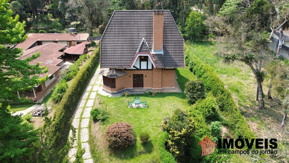 0 para Casas - Venda em Campos do Jordão