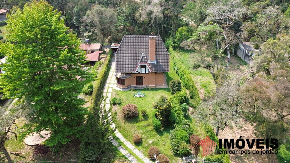 0 para Casas - Venda em Campos do Jordão