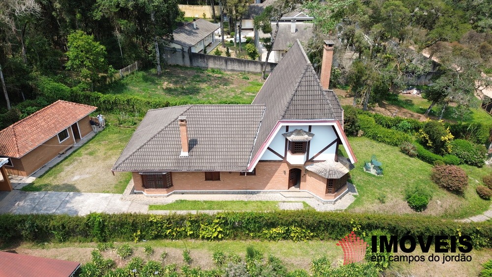 0 para Casas - Venda em Campos do Jordão