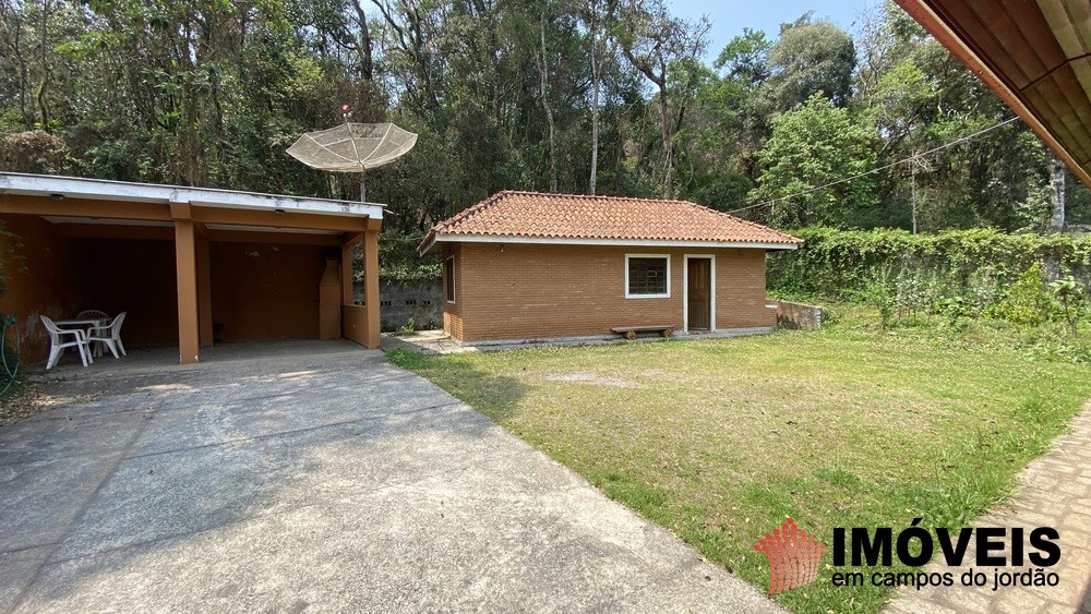 0 para Casas - Venda em Campos do Jordão