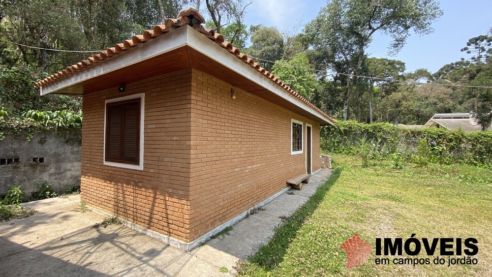 0 para Casas - Venda em Campos do Jordão