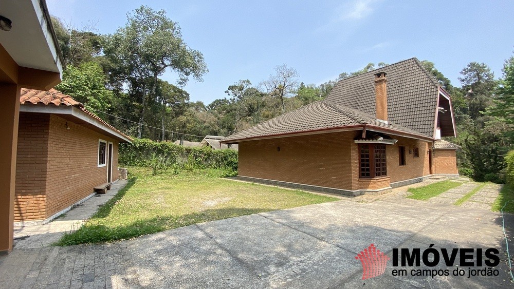 0 para Casas - Venda em Campos do Jordão