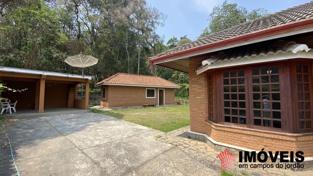 0 para Casas - Venda em Campos do Jordão