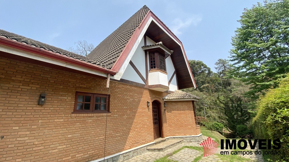 0 para Casas - Venda em Campos do Jordão