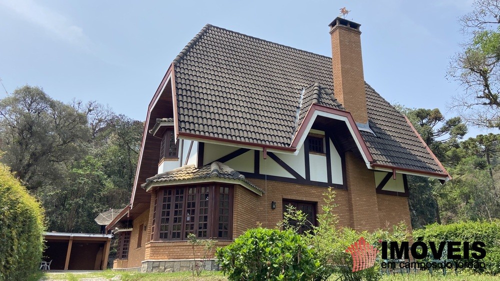 0 para Casas - Venda em Campos do Jordão