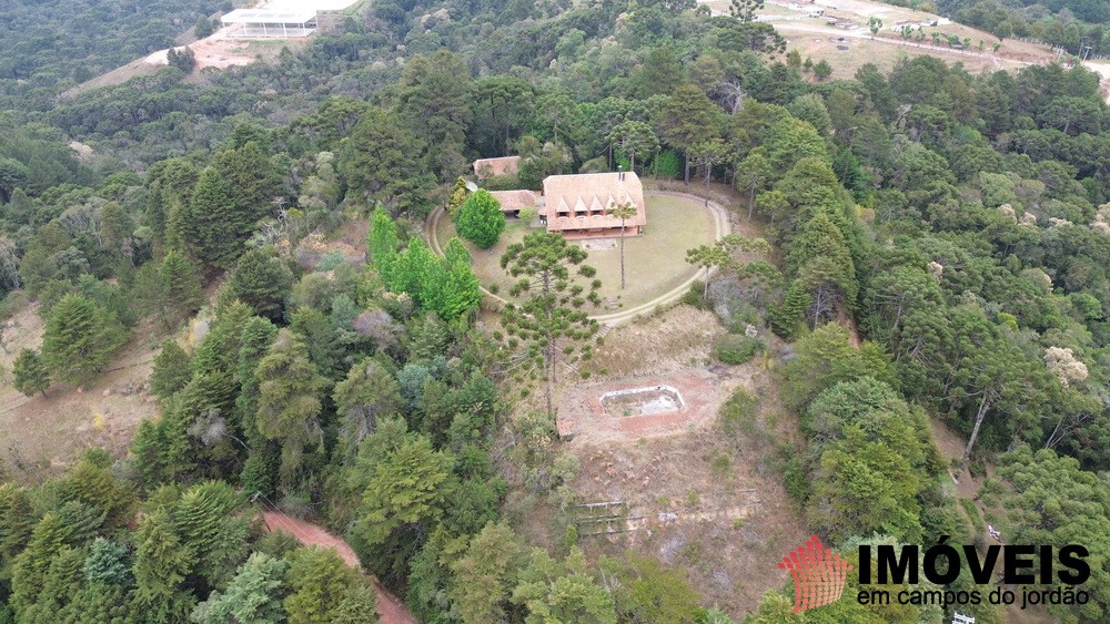 0 para Casas - Venda em Campos do Jordão