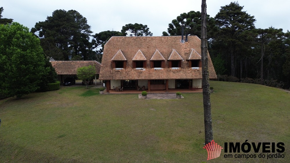 0 para Casas - Venda em Campos do Jordão