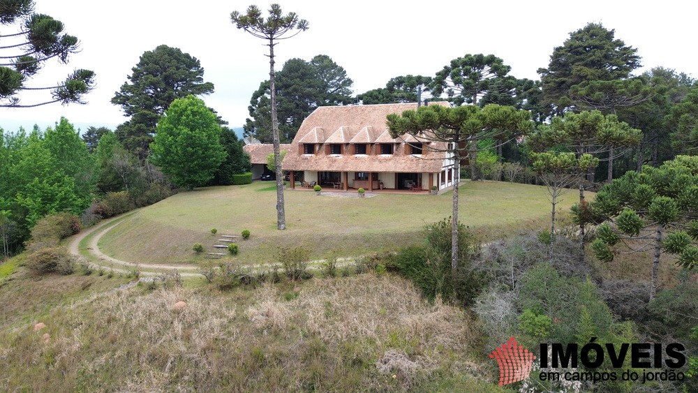 0 para Casas - Venda em Campos do Jordão