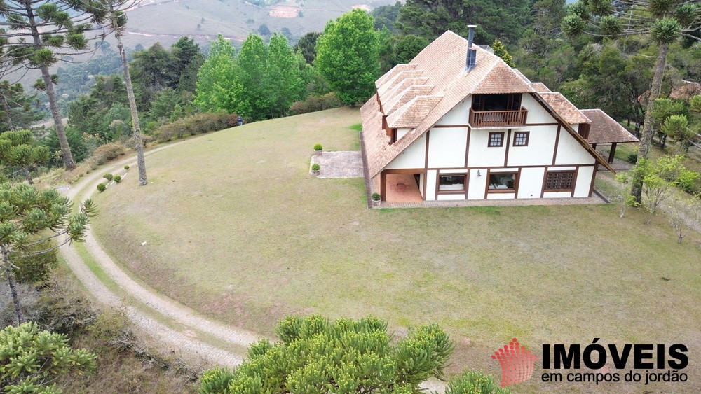 0 para Casas - Venda em Campos do Jordão