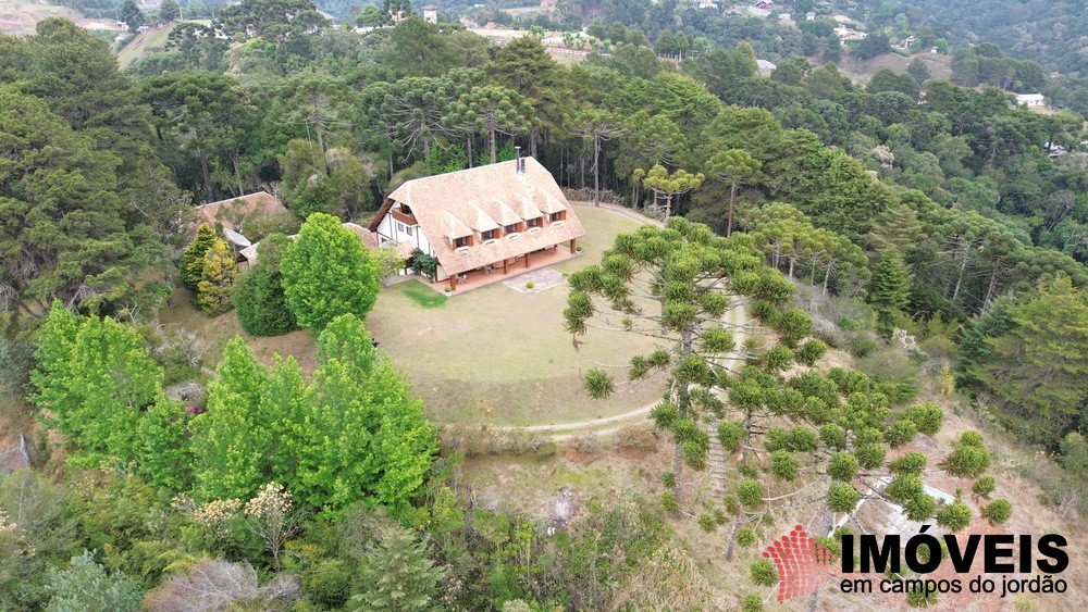 0 para Casas - Venda em Campos do Jordão