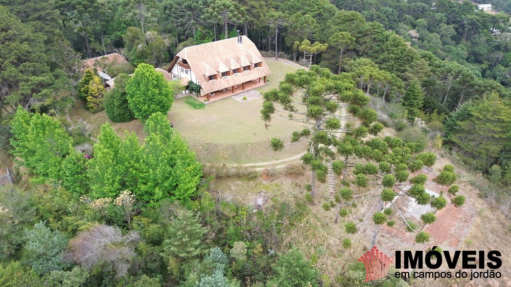 0 para Casas - Venda em Campos do Jordão