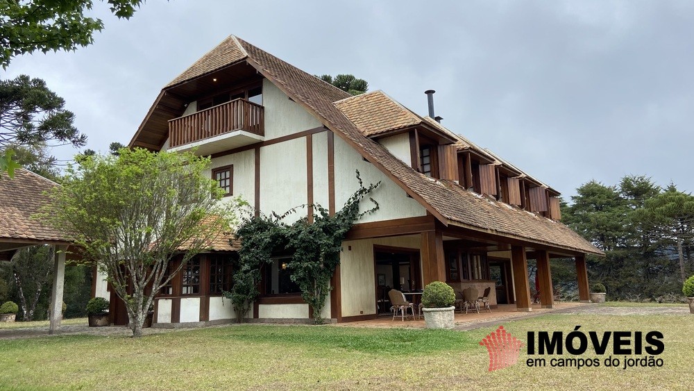 0 para Casas - Venda em Campos do Jordão