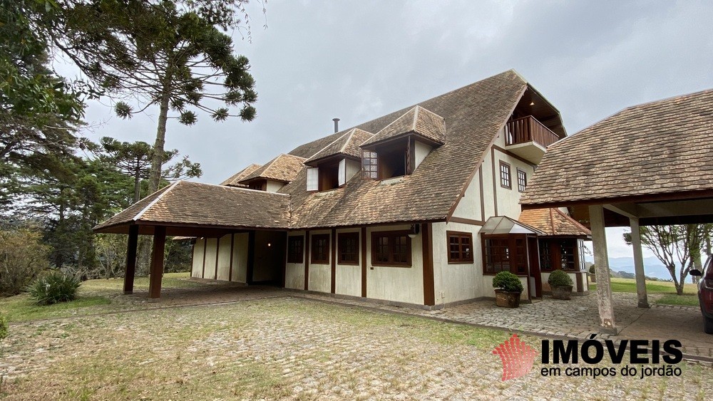 0 para Casas - Venda em Campos do Jordão