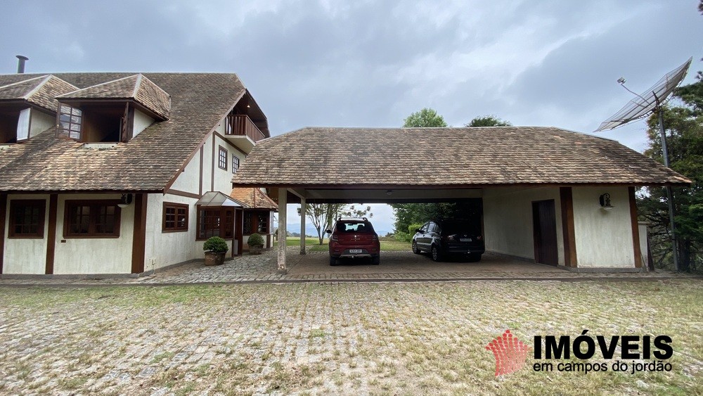 0 para Casas - Venda em Campos do Jordão