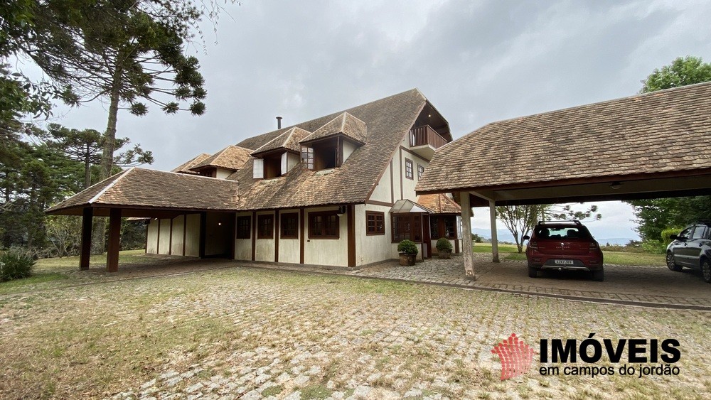 0 para Casas - Venda em Campos do Jordão