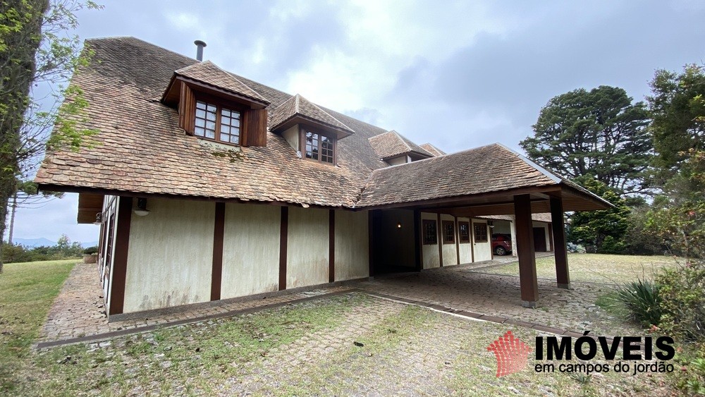 0 para Casas - Venda em Campos do Jordão