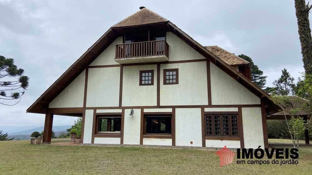 0 para Casas - Venda em Campos do Jordão