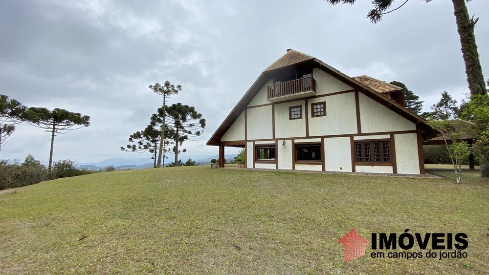 0 para Casas - Venda em Campos do Jordão