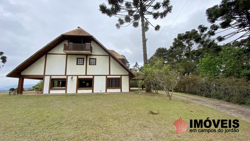 0 para Casas - Venda em Campos do Jordão