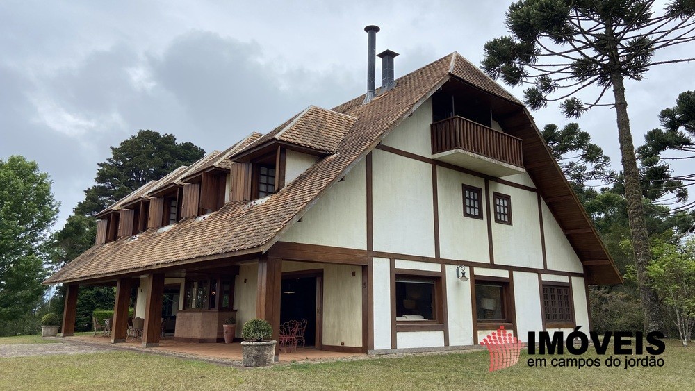 0 para Casas - Venda em Campos do Jordão