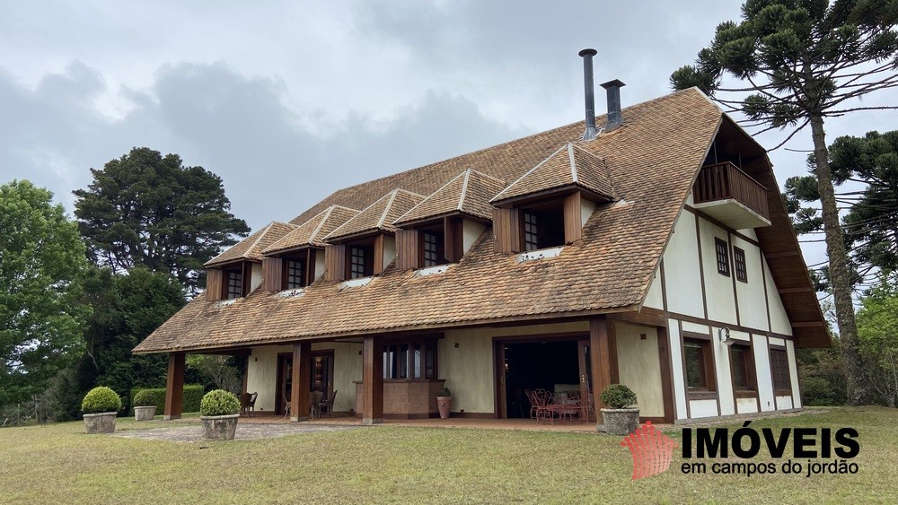 0 para Casas - Venda em Campos do Jordão