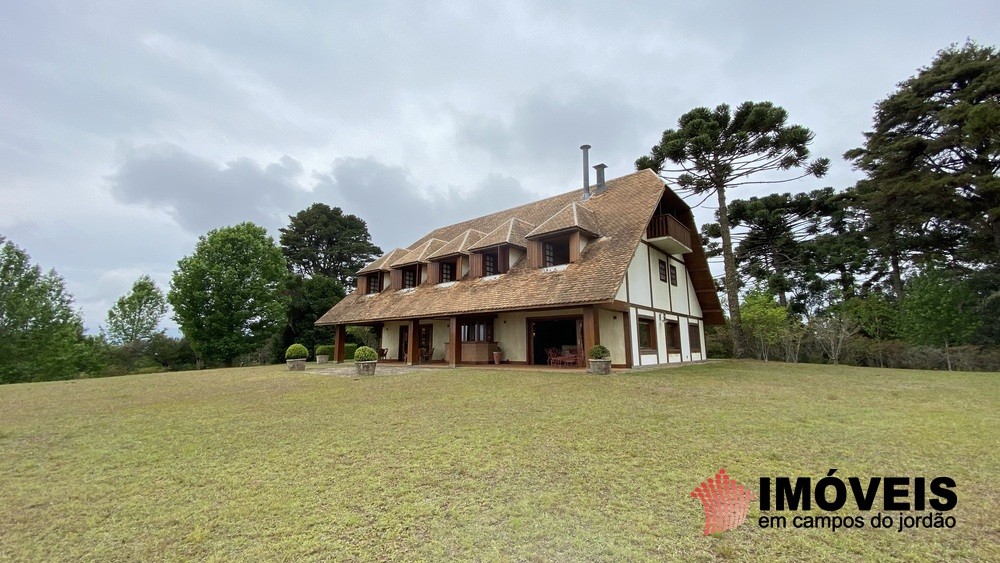 0 para Casas - Venda em Campos do Jordão