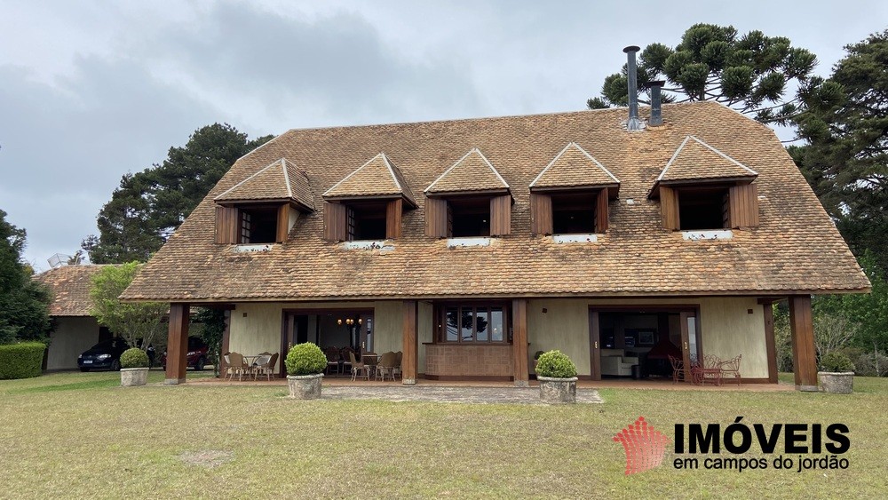 0 para Casas - Venda em Campos do Jordão