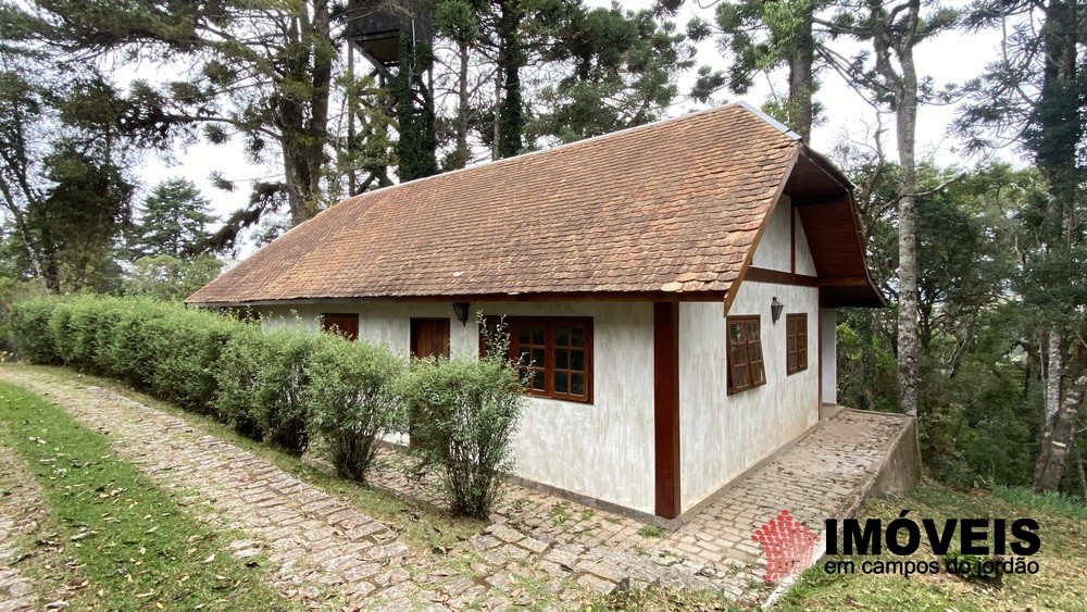 0 para Casas - Venda em Campos do Jordão