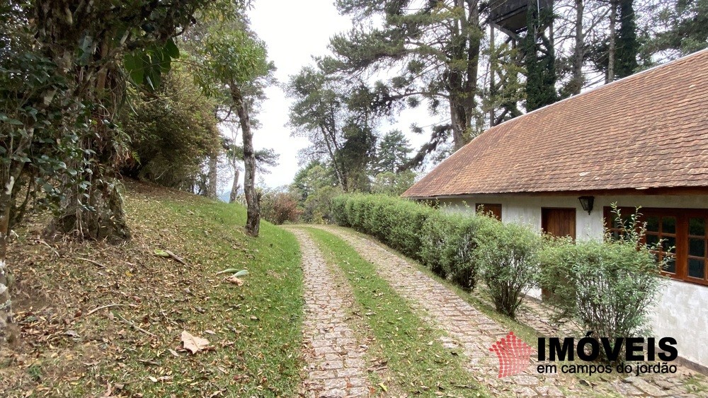 0 para Casas - Venda em Campos do Jordão